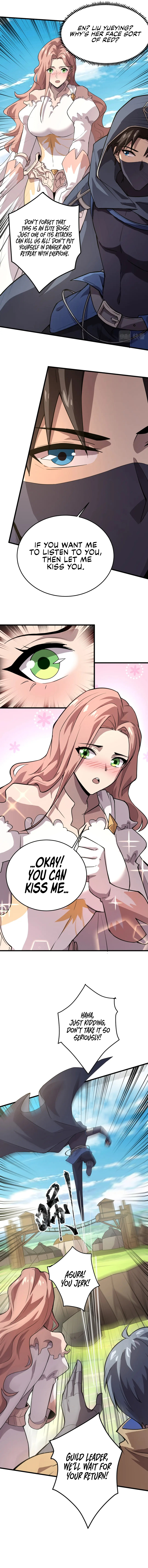 SSS-Rank Lone Summoner Chapter 65 - Page 13