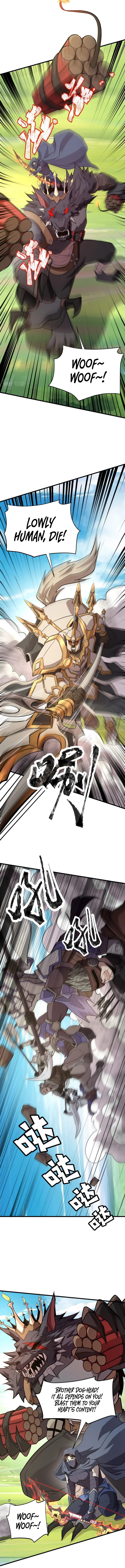 SSS-Rank Lone Summoner Chapter 65 - Page 17