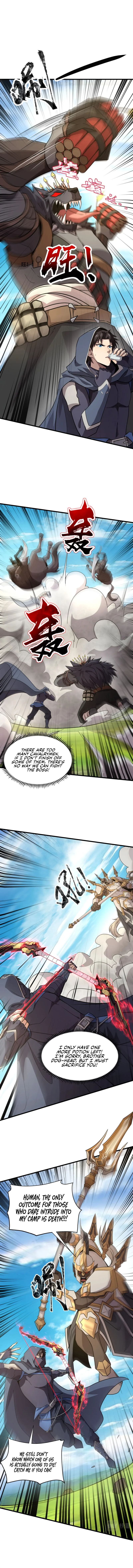 SSS-Rank Lone Summoner Chapter 65 - Page 18