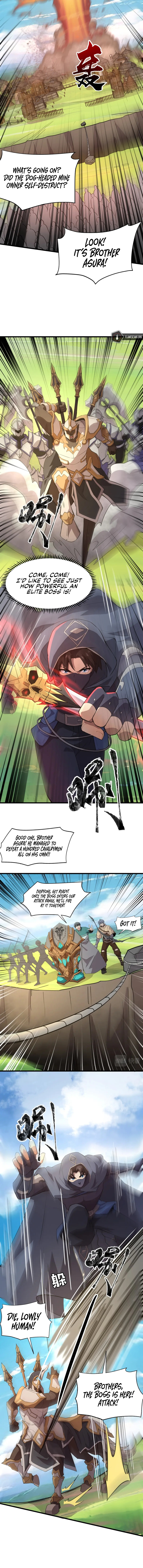 SSS-Rank Lone Summoner Chapter 65 - Page 20