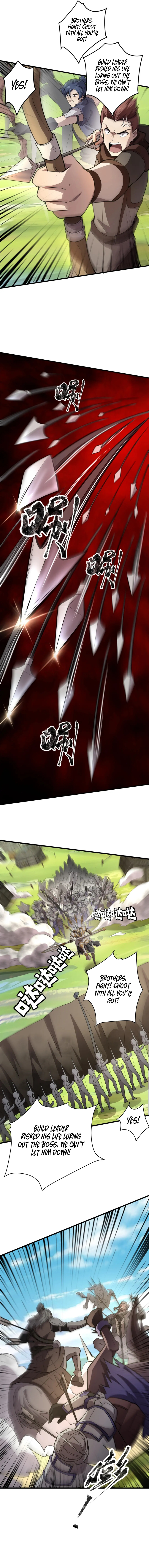 SSS-Rank Lone Summoner Chapter 65 - Page 21