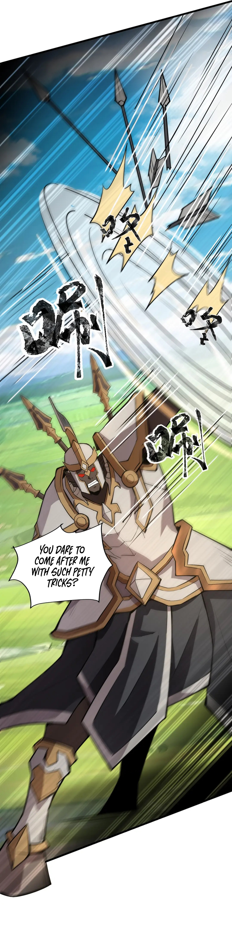 SSS-Rank Lone Summoner Chapter 65 - Page 22