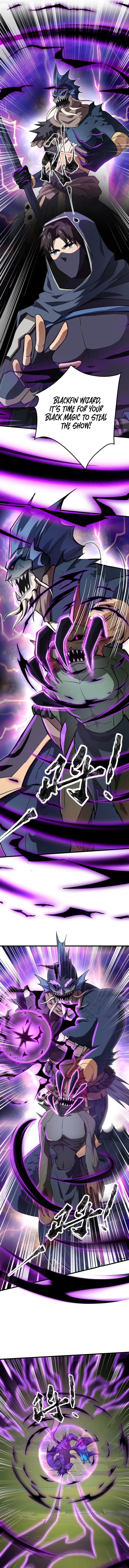 SSS-Rank Lone Summoner Chapter 66 - Page 9