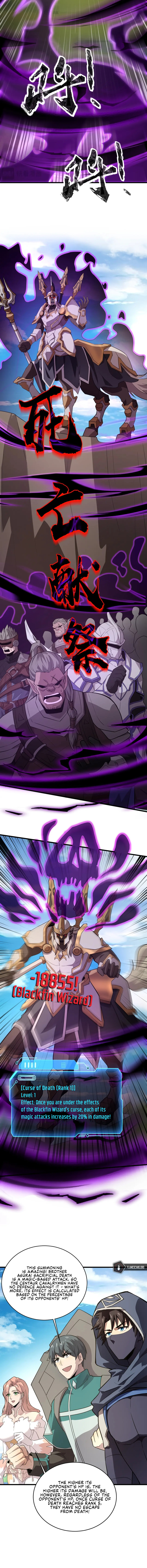 SSS-Rank Lone Summoner Chapter 66 - Page 11