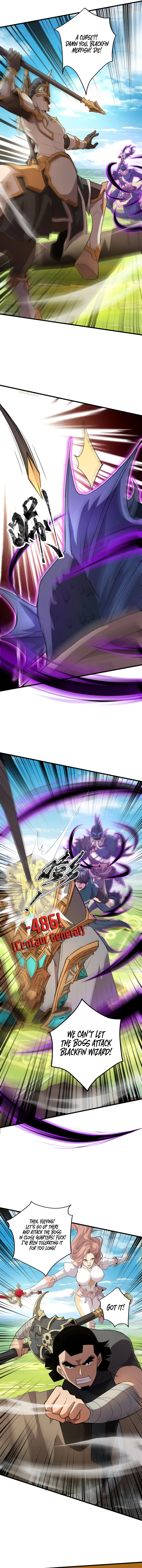 SSS-Rank Lone Summoner Chapter 66 - Page 13