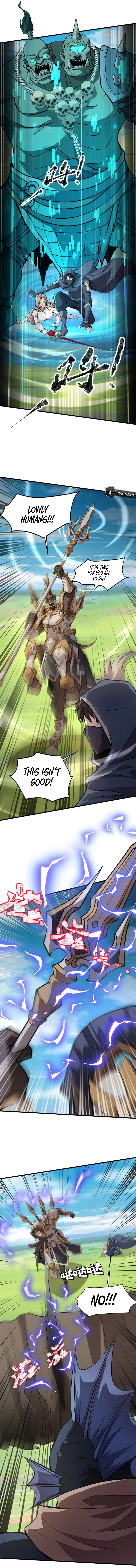 SSS-Rank Lone Summoner Chapter 66 - Page 18