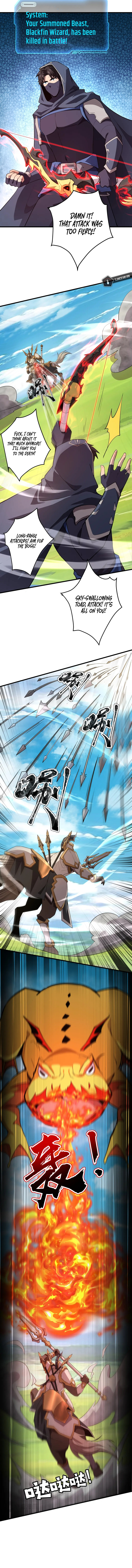 SSS-Rank Lone Summoner Chapter 66 - Page 20