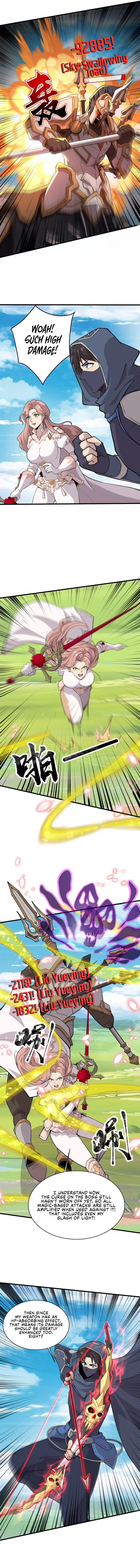 SSS-Rank Lone Summoner Chapter 66 - Page 21