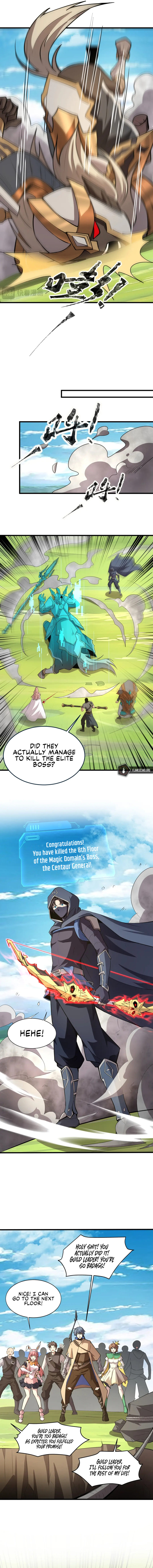 SSS-Rank Lone Summoner Chapter 67 - Page 7