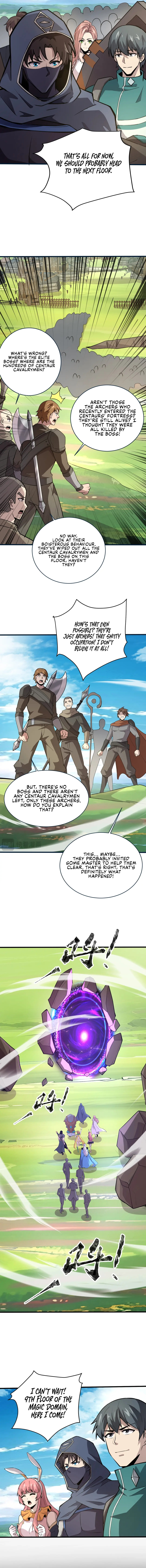 SSS-Rank Lone Summoner Chapter 67 - Page 13