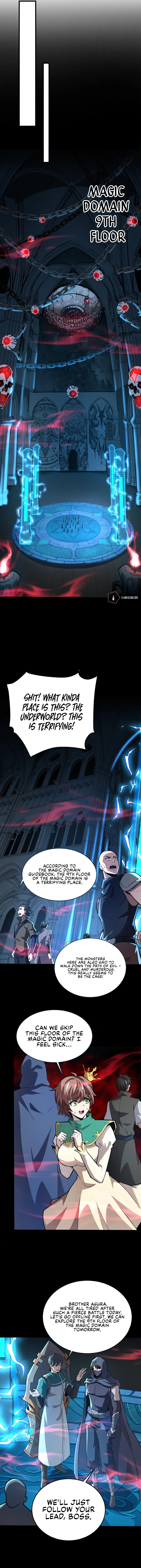 SSS-Rank Lone Summoner Chapter 67 - Page 15