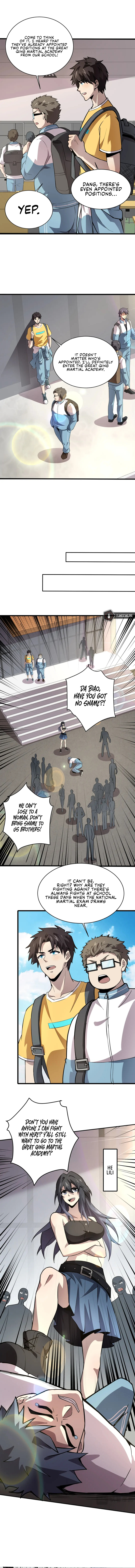 SSS-Rank Lone Summoner Chapter 67 - Page 18