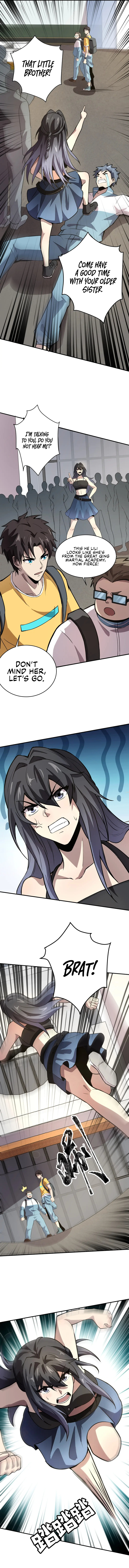 SSS-Rank Lone Summoner Chapter 67 - Page 19