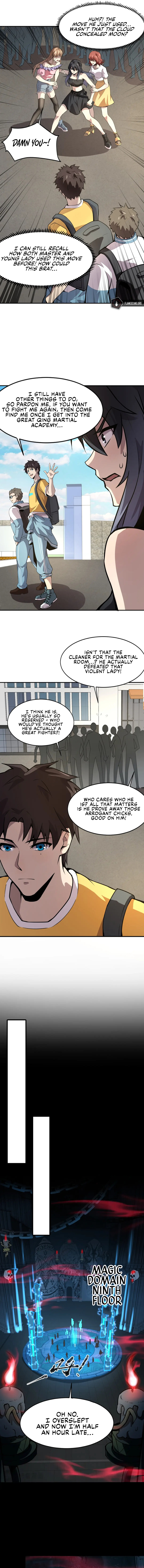 SSS-Rank Lone Summoner Chapter 68 - Page 7