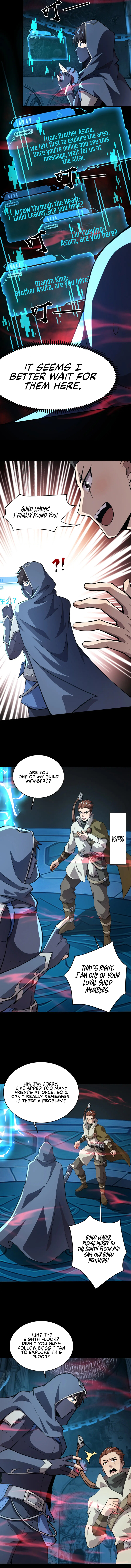 SSS-Rank Lone Summoner Chapter 68 - Page 9