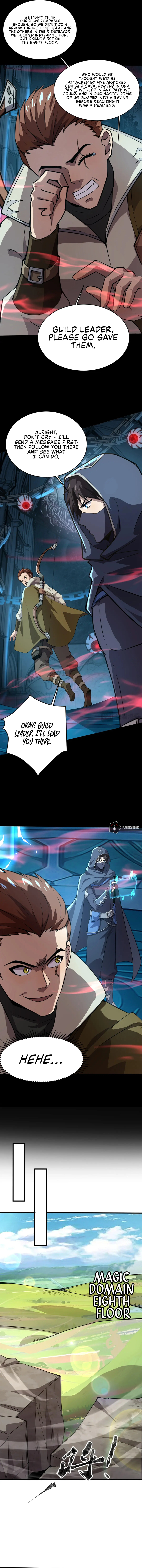 SSS-Rank Lone Summoner Chapter 68 - Page 11