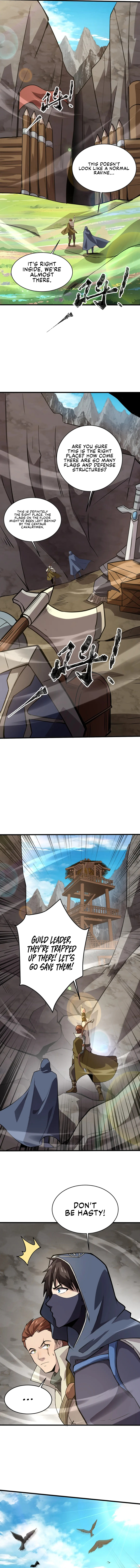 SSS-Rank Lone Summoner Chapter 68 - Page 13