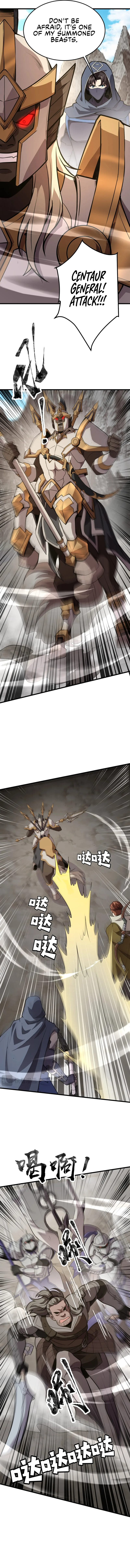 SSS-Rank Lone Summoner Chapter 68 - Page 17