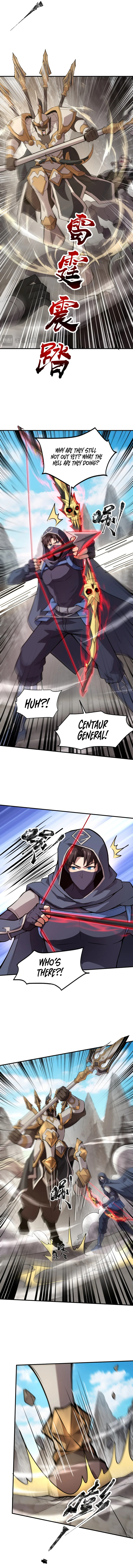 SSS-Rank Lone Summoner Chapter 68 - Page 19