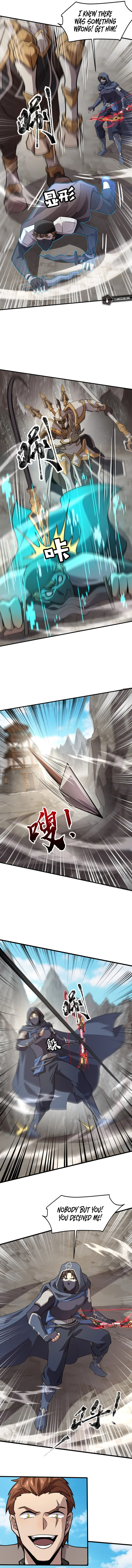 SSS-Rank Lone Summoner Chapter 68 - Page 20
