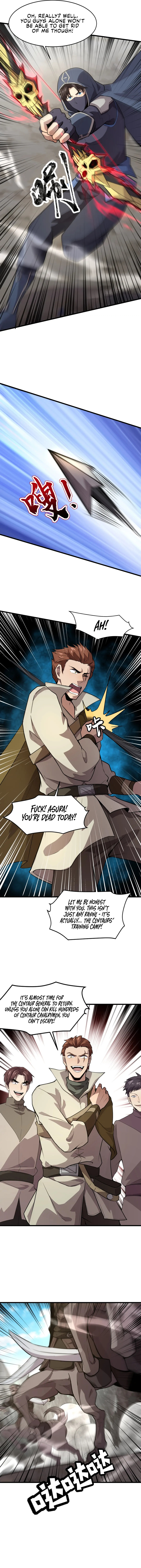 SSS-Rank Lone Summoner Chapter 69 - Page 5