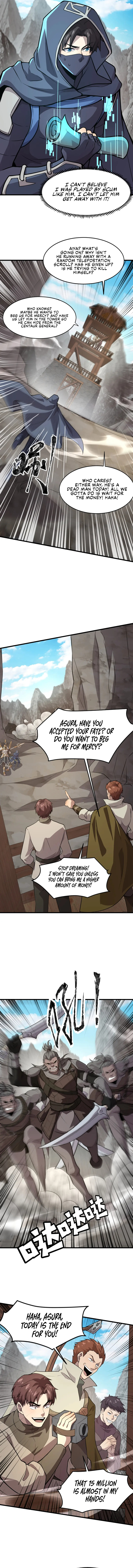SSS-Rank Lone Summoner Chapter 69 - Page 9