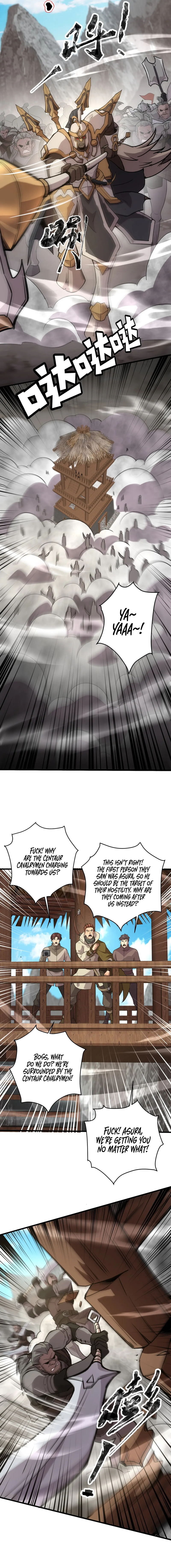 SSS-Rank Lone Summoner Chapter 69 - Page 15