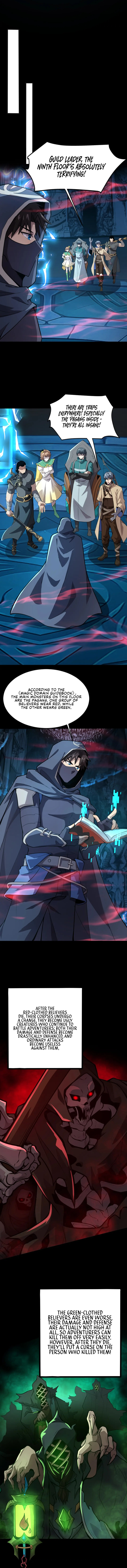 SSS-Rank Lone Summoner Chapter 69 - Page 18