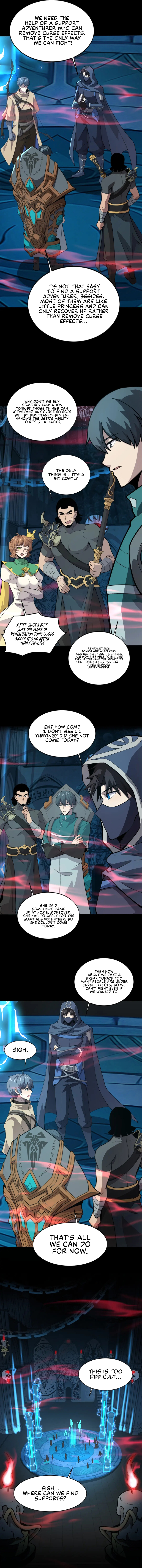 SSS-Rank Lone Summoner Chapter 69 - Page 20