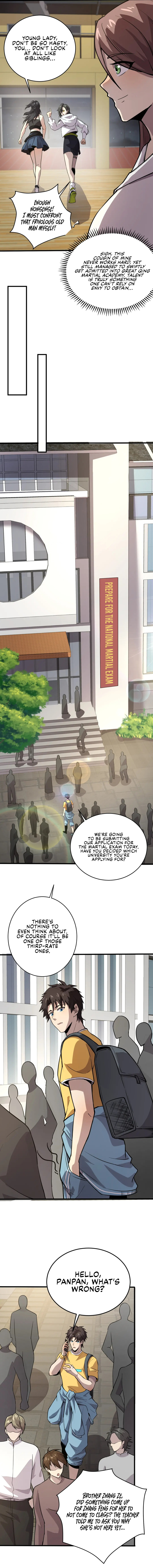 SSS-Rank Lone Summoner Chapter 70 - Page 9