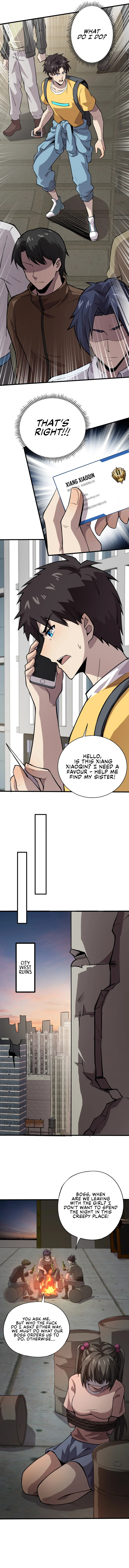 SSS-Rank Lone Summoner Chapter 70 - Page 13