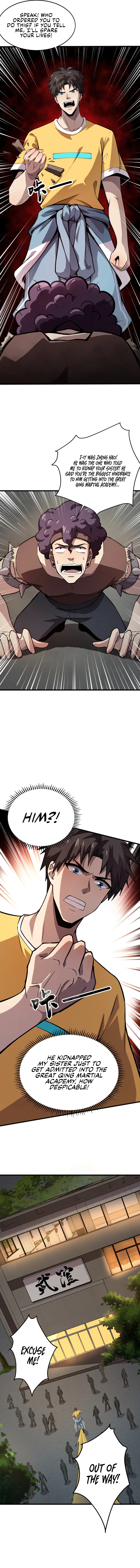 SSS-Rank Lone Summoner Chapter 70 - Page 17
