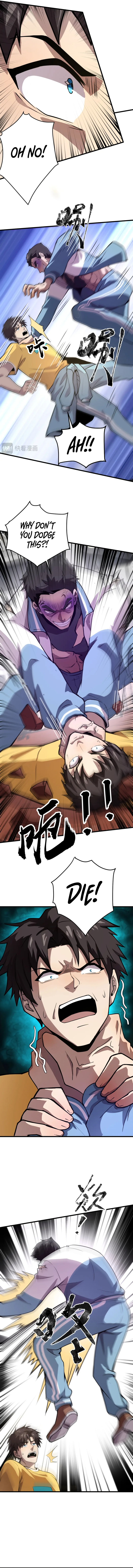 SSS-Rank Lone Summoner Chapter 71 - Page 11