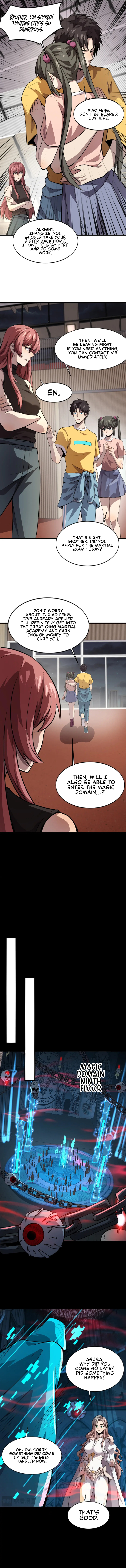 SSS-Rank Lone Summoner Chapter 71 - Page 17