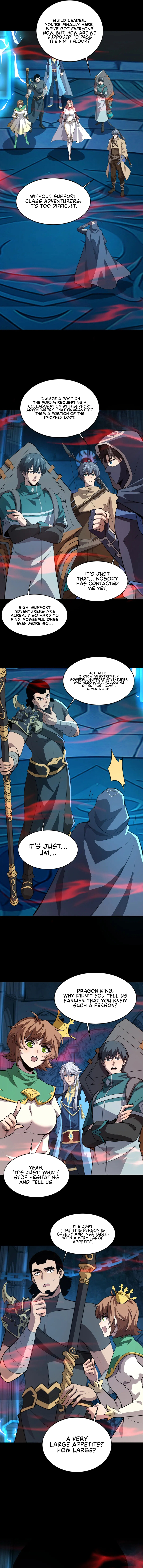 SSS-Rank Lone Summoner Chapter 71 - Page 18