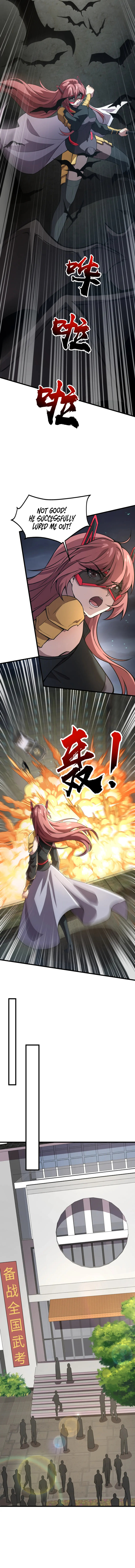 SSS-Rank Lone Summoner Chapter 72 - Page 17