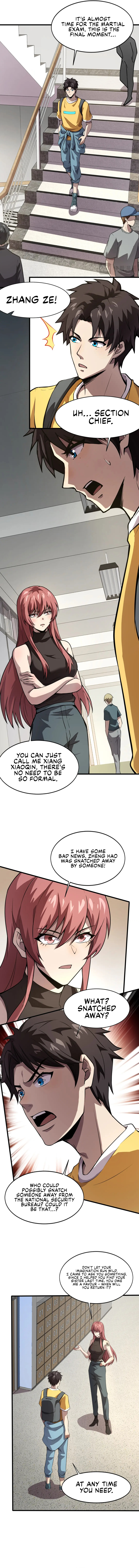 SSS-Rank Lone Summoner Chapter 72 - Page 18