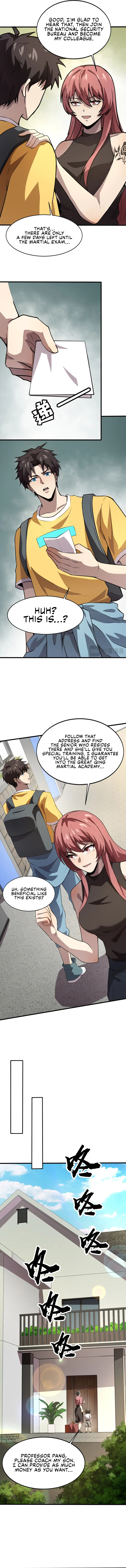 SSS-Rank Lone Summoner Chapter 72 - Page 19