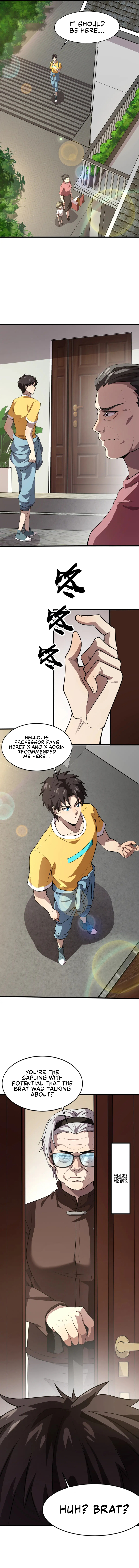 SSS-Rank Lone Summoner Chapter 72 - Page 20