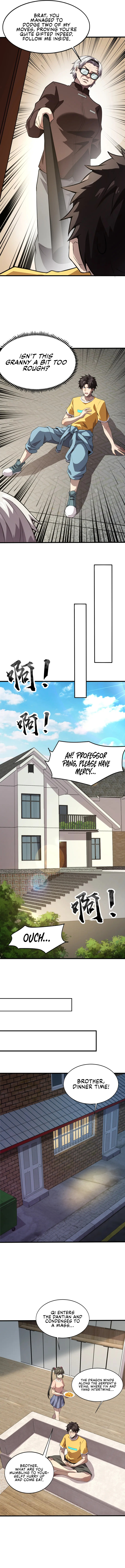 SSS-Rank Lone Summoner Chapter 73 - Page 5