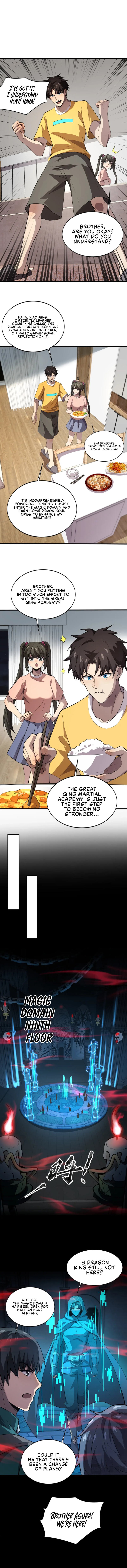 SSS-Rank Lone Summoner Chapter 73 - Page 7