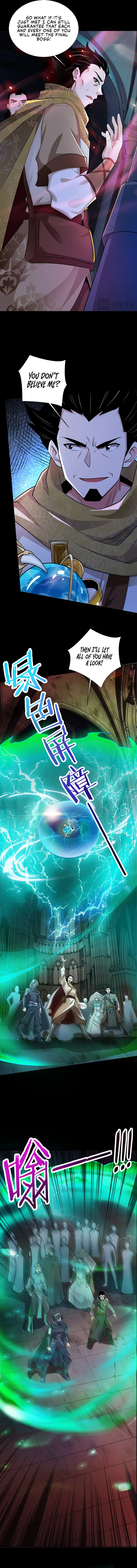 SSS-Rank Lone Summoner Chapter 73 - Page 11