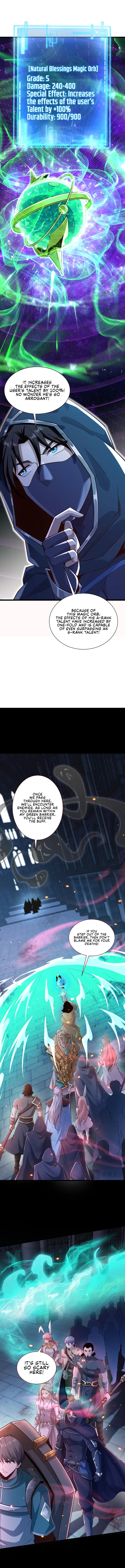 SSS-Rank Lone Summoner Chapter 73 - Page 15