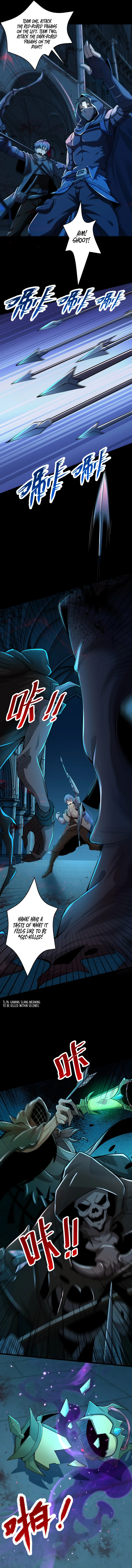 SSS-Rank Lone Summoner Chapter 73 - Page 18