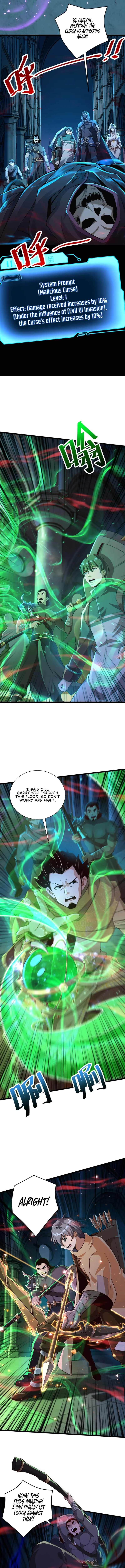 SSS-Rank Lone Summoner Chapter 73 - Page 19