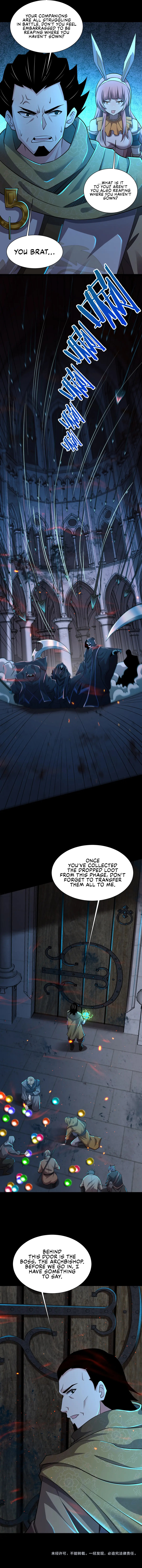 SSS-Rank Lone Summoner Chapter 73 - Page 21