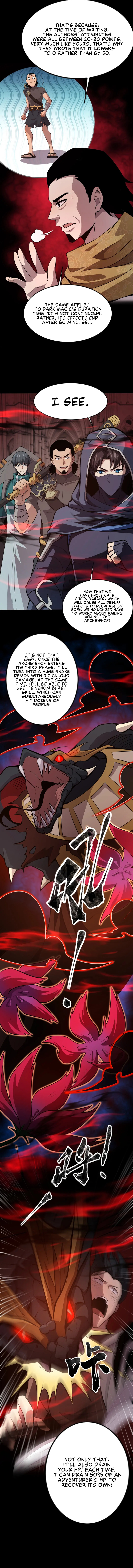 SSS-Rank Lone Summoner Chapter 75 - Page 7