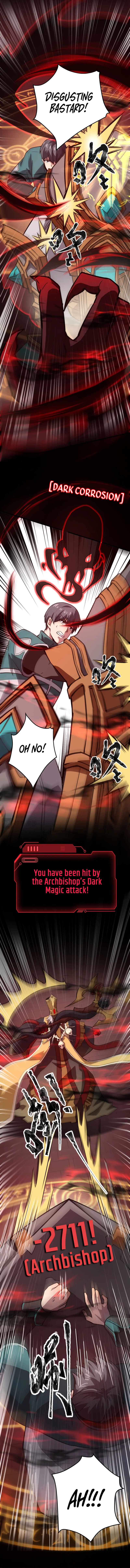 SSS-Rank Lone Summoner Chapter 75 - Page 17