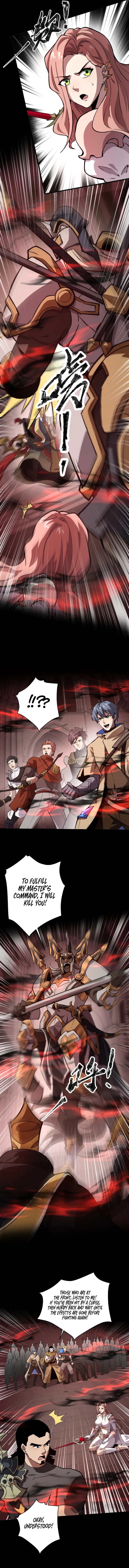 SSS-Rank Lone Summoner Chapter 75 - Page 19