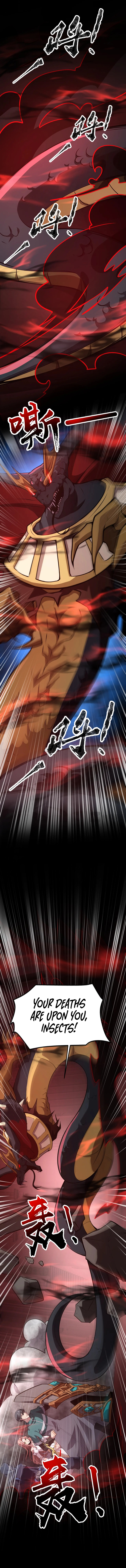 SSS-Rank Lone Summoner Chapter 76 - Page 7
